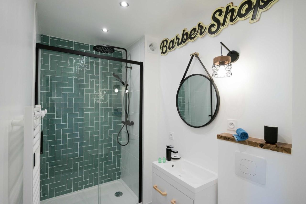 Goxoa - Appartement Au Calme, Centre Ville, Parking - Wifi Hendaye Buitenkant foto