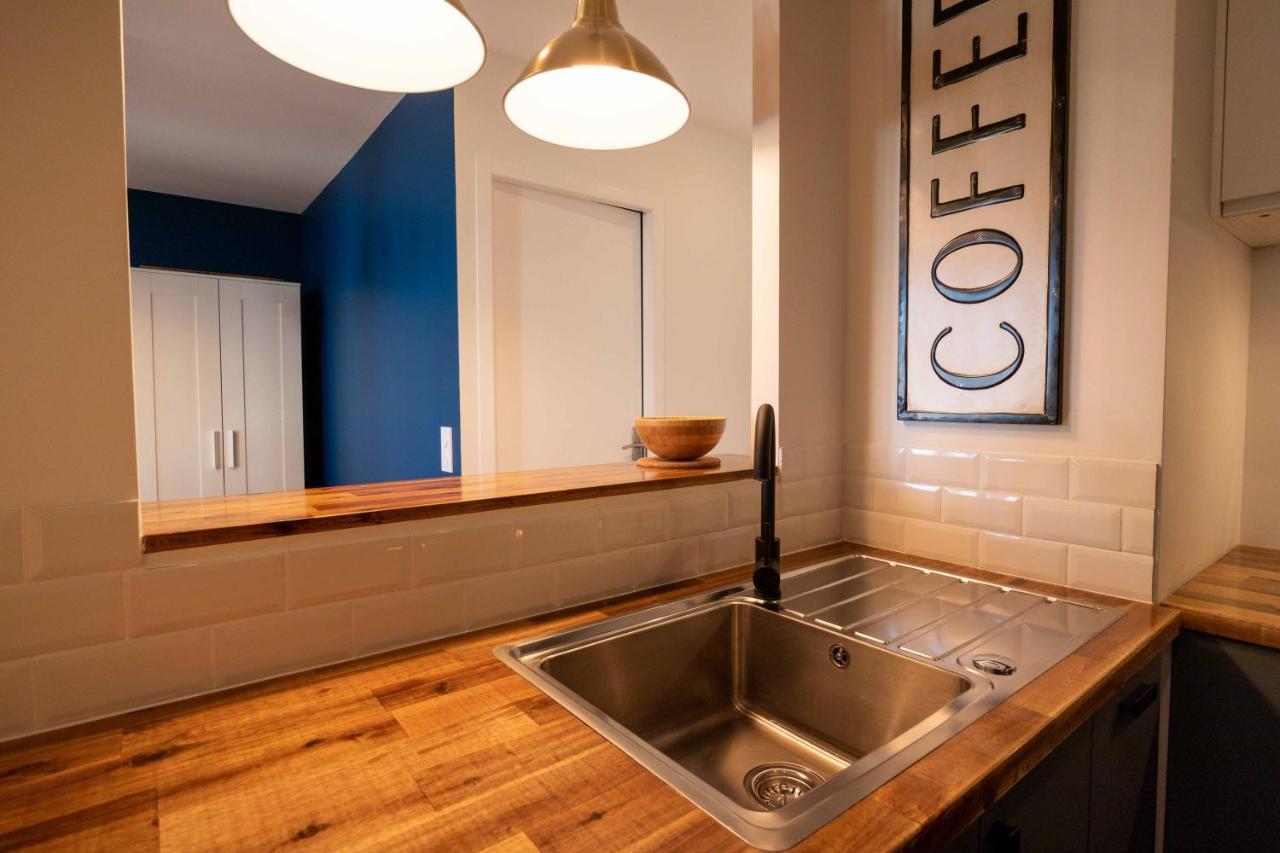 Goxoa - Appartement Au Calme, Centre Ville, Parking - Wifi Hendaye Buitenkant foto